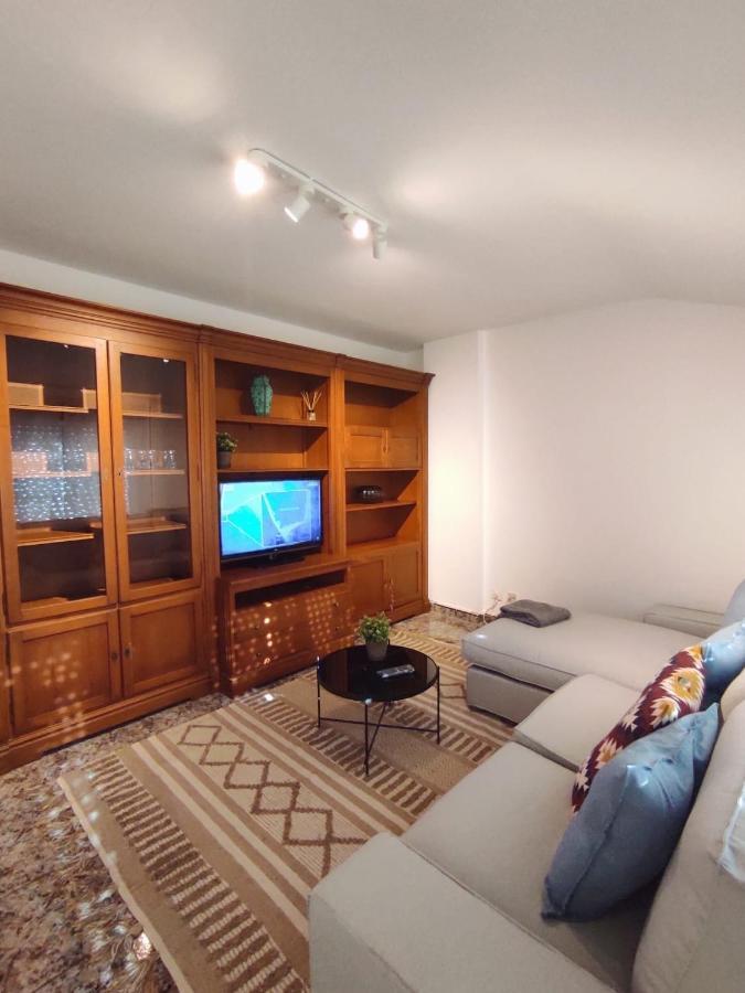 Avenida 37 Apartamento Caldas De Reis Exterior foto