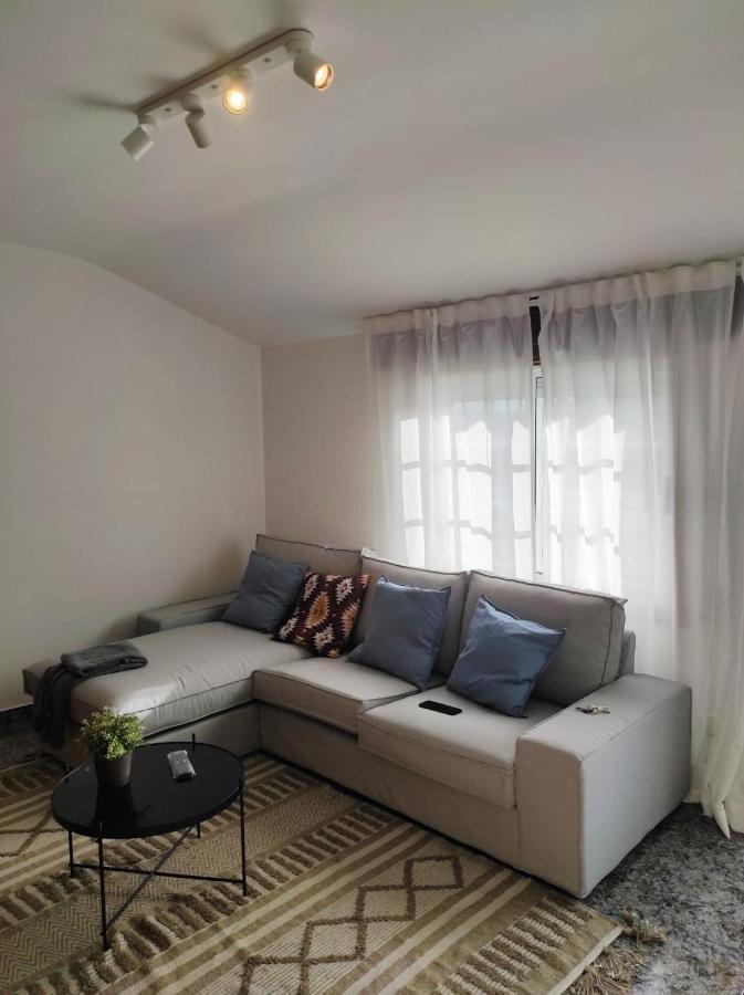 Avenida 37 Apartamento Caldas De Reis Exterior foto