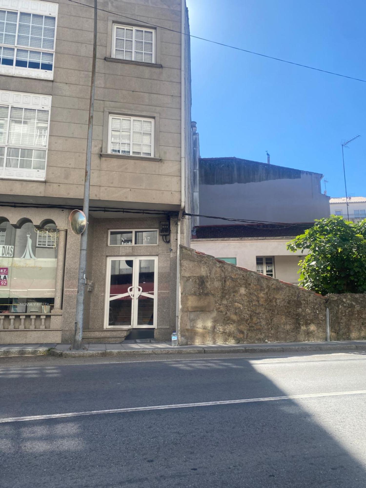 Avenida 37 Apartamento Caldas De Reis Exterior foto