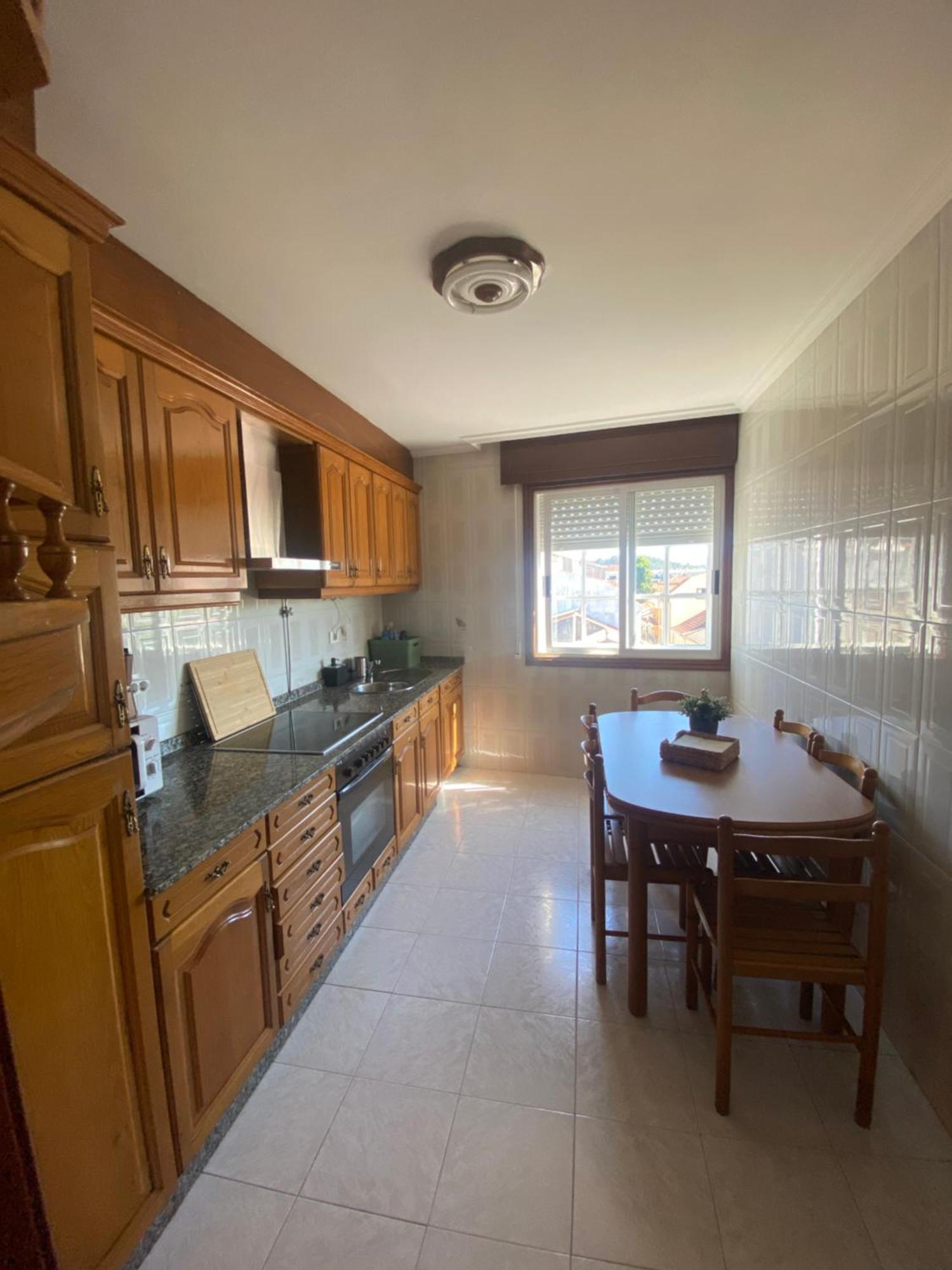 Avenida 37 Apartamento Caldas De Reis Exterior foto