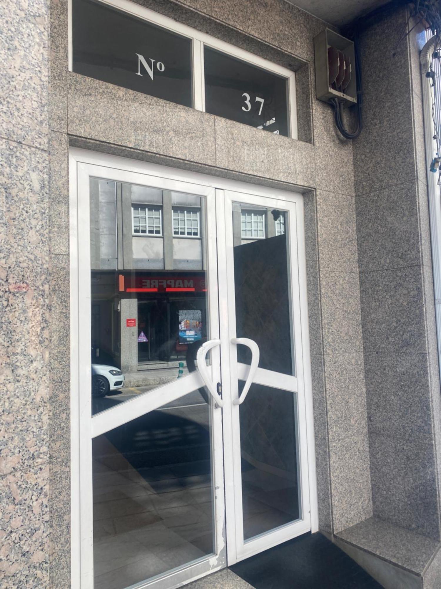 Avenida 37 Apartamento Caldas De Reis Exterior foto